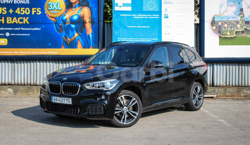 BMW X1 xDrive 20i M Sport A/T
