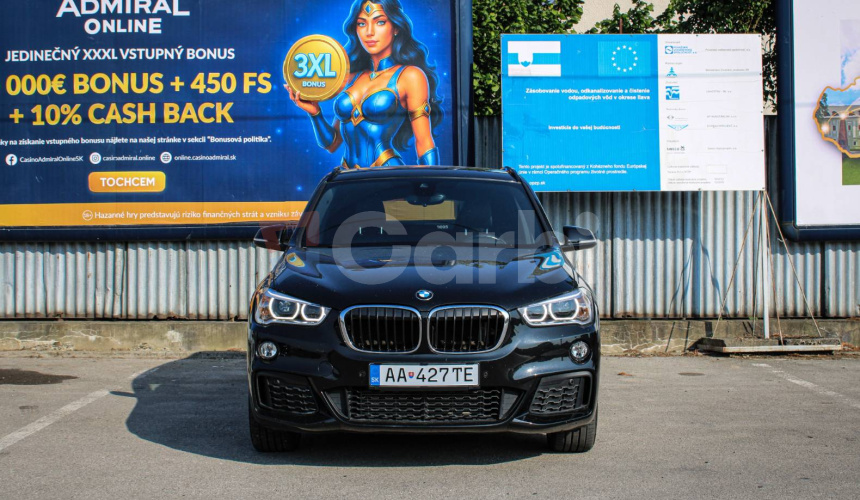 BMW X1 xDrive 20i M Sport A/T