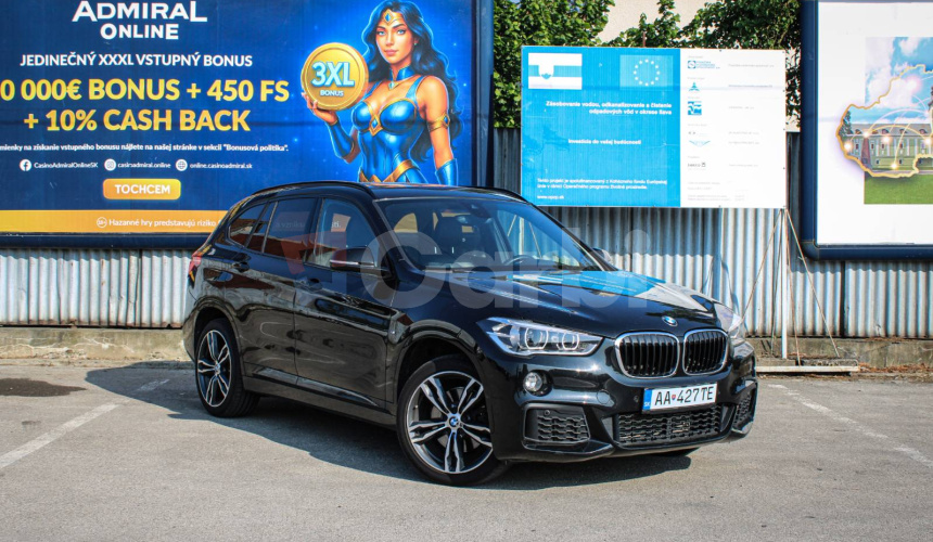BMW X1 xDrive 20i M Sport A/T