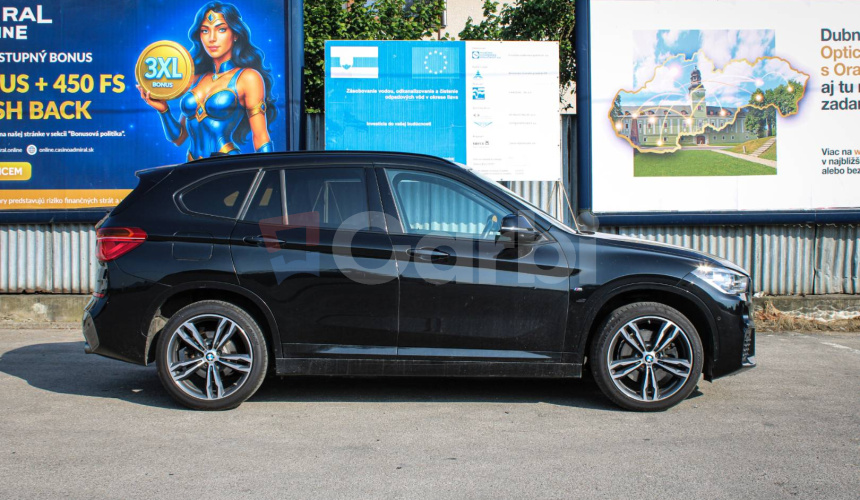 BMW X1 xDrive 20i M Sport A/T