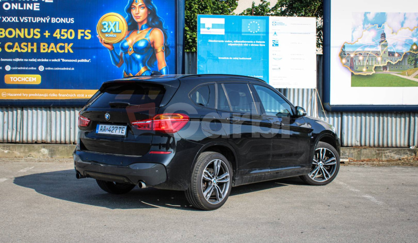 BMW X1 xDrive 20i M Sport A/T