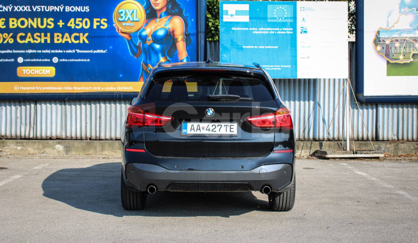 BMW X1 xDrive 20i M Sport A/T