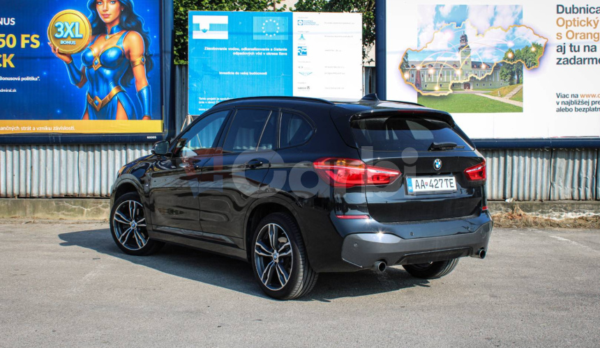 BMW X1 xDrive 20i M Sport A/T