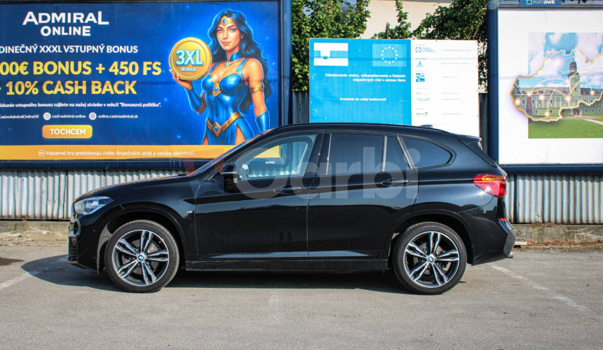 BMW X1 xDrive 20i M Sport A/T