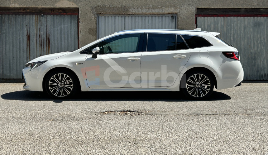 Toyota Corolla Combi 2.0 Hybrid