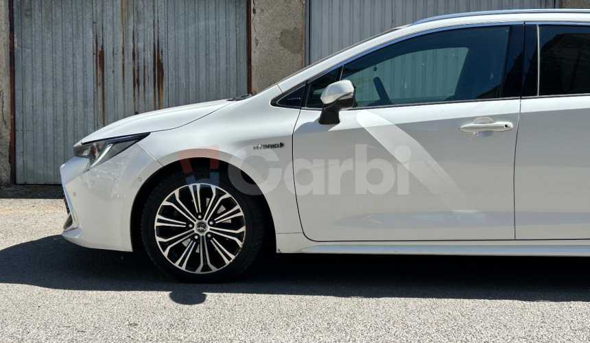 Toyota Corolla Combi 2.0 Hybrid