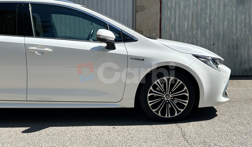 Toyota Corolla Combi 2.0 Hybrid
