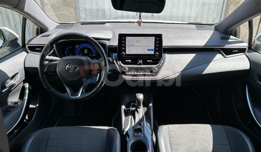 Toyota Corolla Combi 2.0 Hybrid