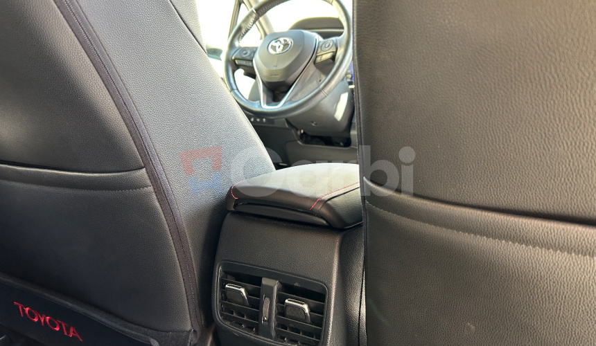 Toyota Corolla Combi 2.0 Hybrid