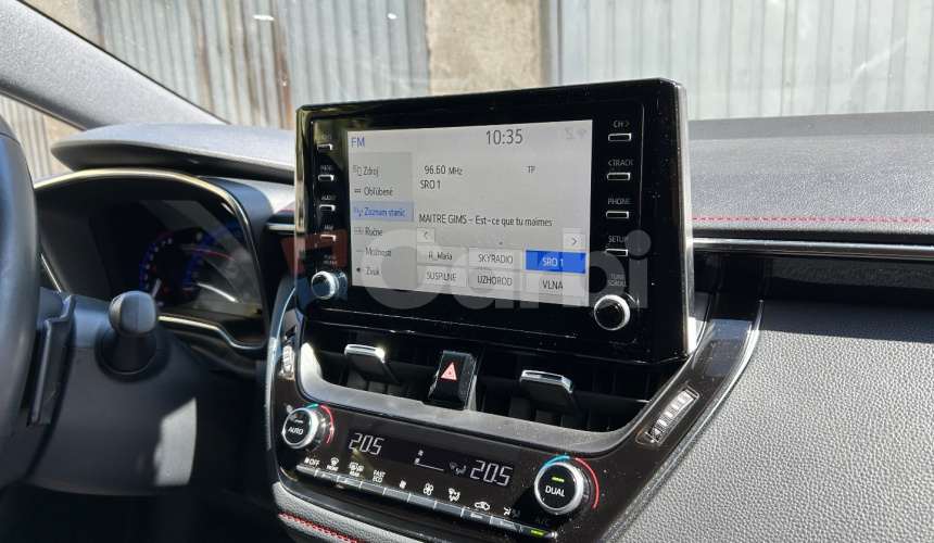 Toyota Corolla Combi 2.0 Hybrid