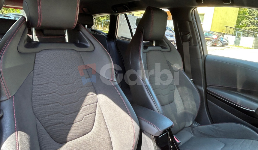 Toyota Corolla Combi 2.0 Hybrid