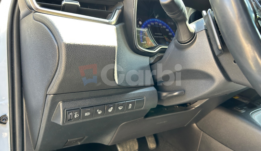 Toyota Corolla Combi 2.0 Hybrid