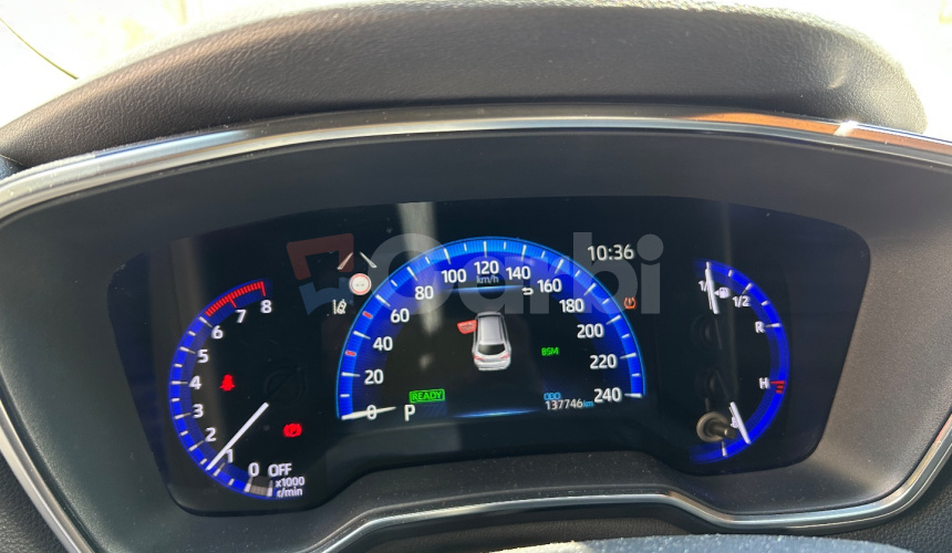 Toyota Corolla Combi 2.0 Hybrid