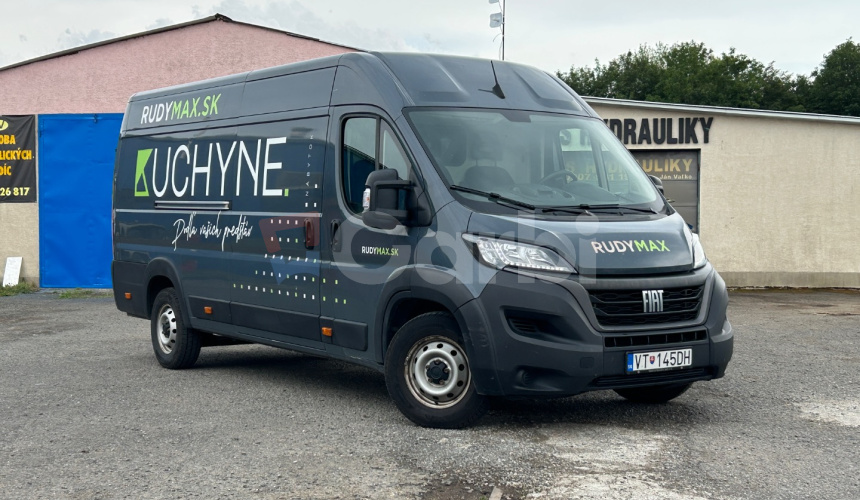 Fiat Ducato MAXI