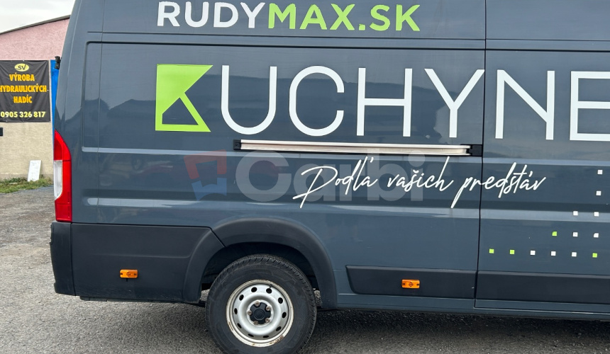 Fiat Ducato MAXI