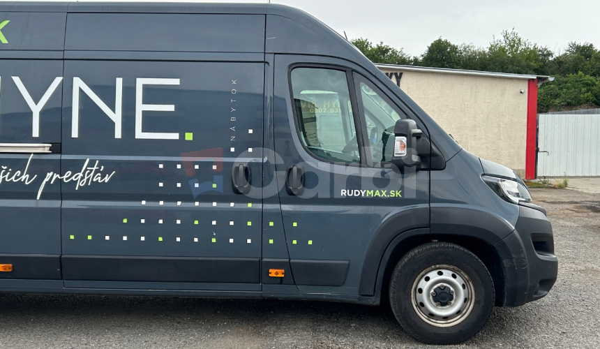 Fiat Ducato MAXI
