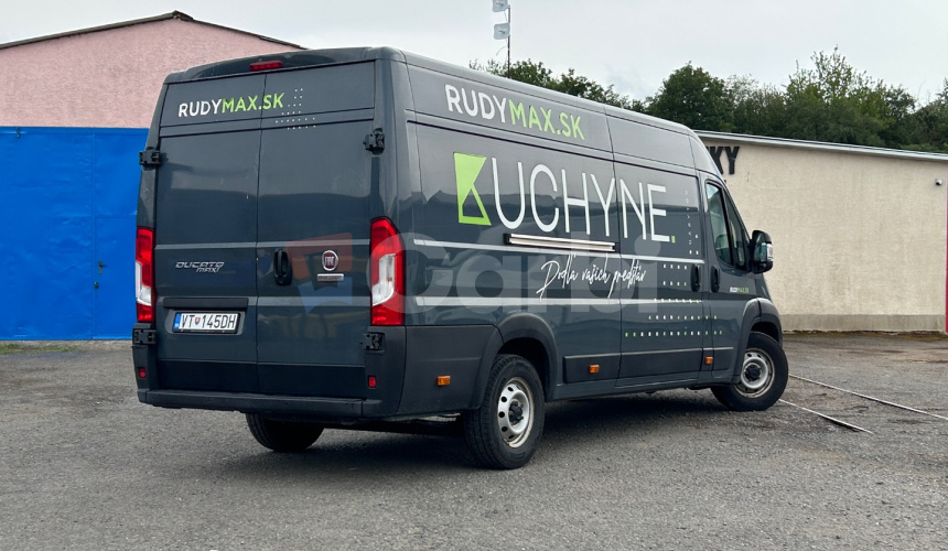 Fiat Ducato MAXI