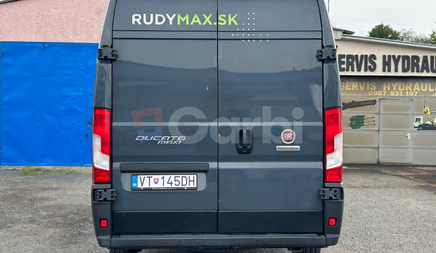 Fiat Ducato MAXI