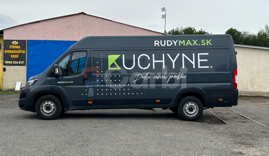Fiat Ducato MAXI