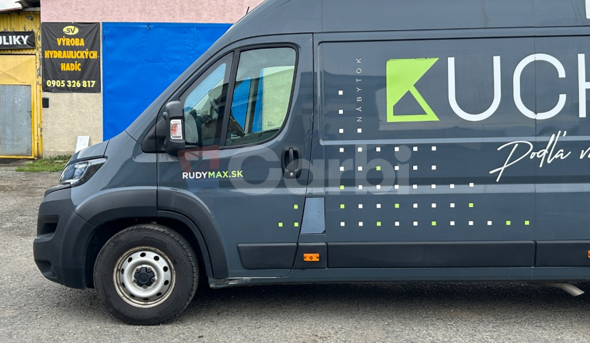 Fiat Ducato MAXI