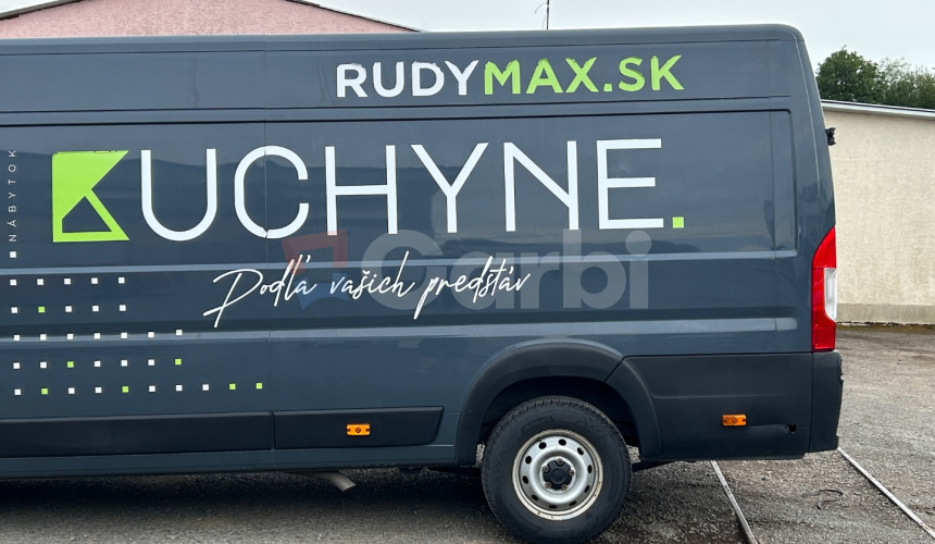 Fiat Ducato MAXI