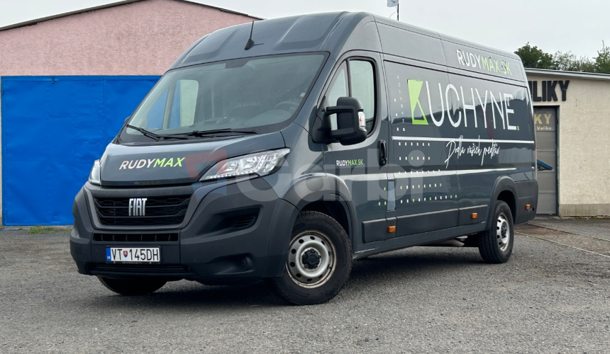 Fiat Ducato MAXI