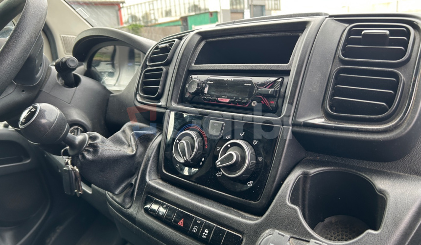 Fiat Ducato MAXI