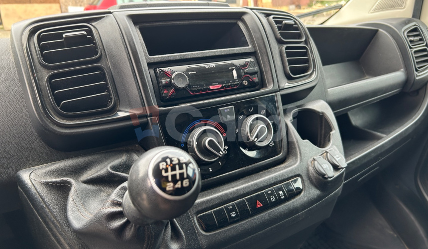 Fiat Ducato MAXI