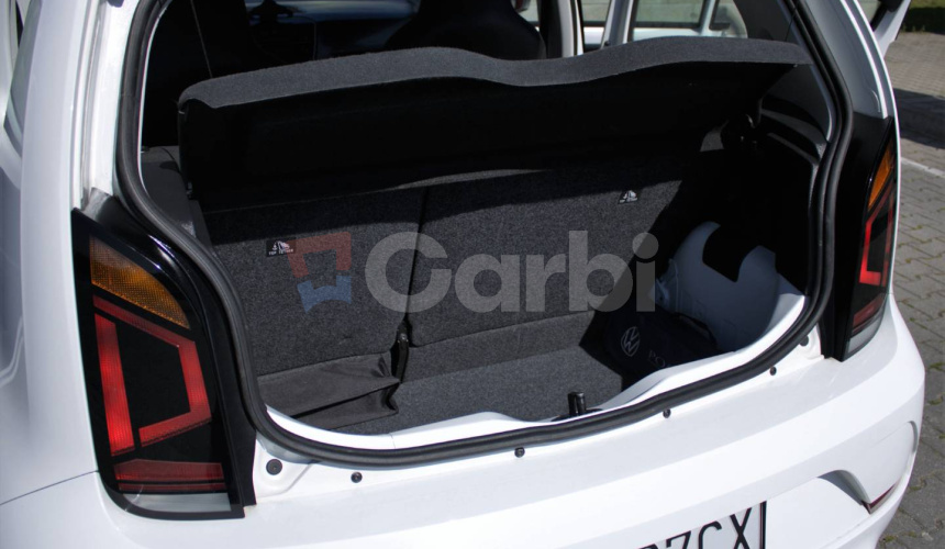 Volkswagen Up! Up 1.0 BMT EcoFuel 68k eco up!