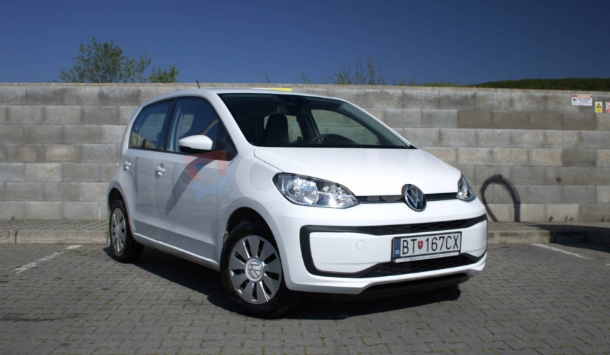 Volkswagen Up! Up 1.0 BMT EcoFuel 68k eco up!