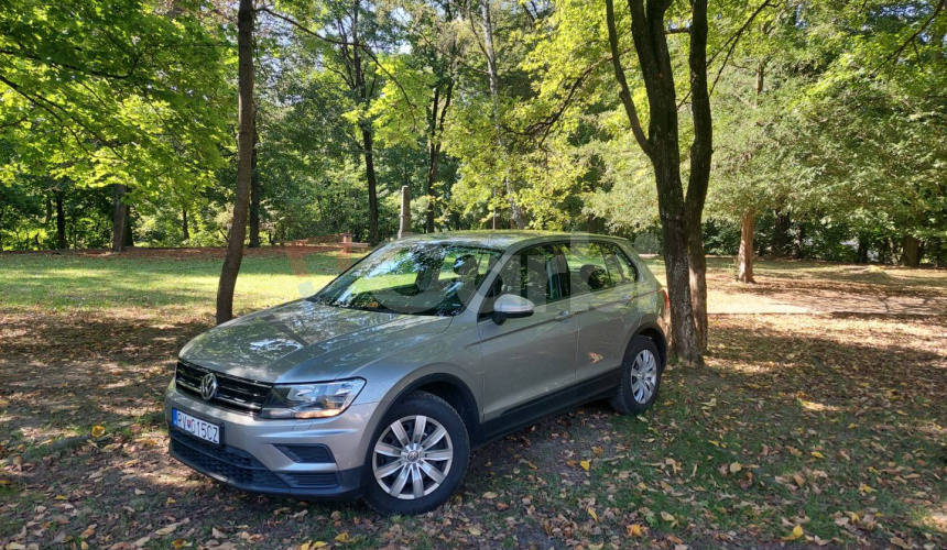 Volkswagen Tiguan 1.4 TSI ACT BMT 150k Trendline DSG