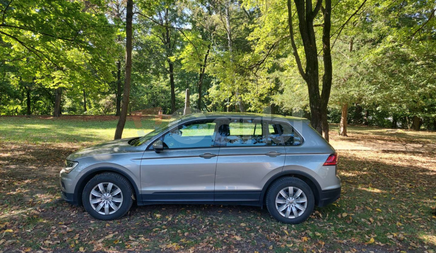 Volkswagen Tiguan 1.4 TSI ACT BMT 150k Trendline DSG