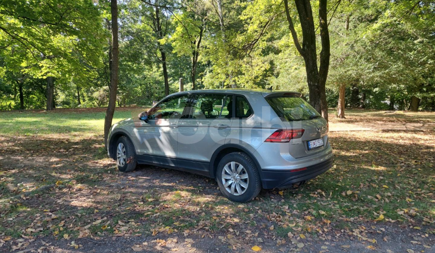 Volkswagen Tiguan 1.4 TSI ACT BMT 150k Trendline DSG