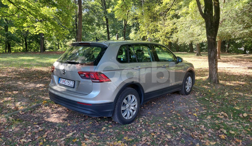 Volkswagen Tiguan 1.4 TSI ACT BMT 150k Trendline DSG