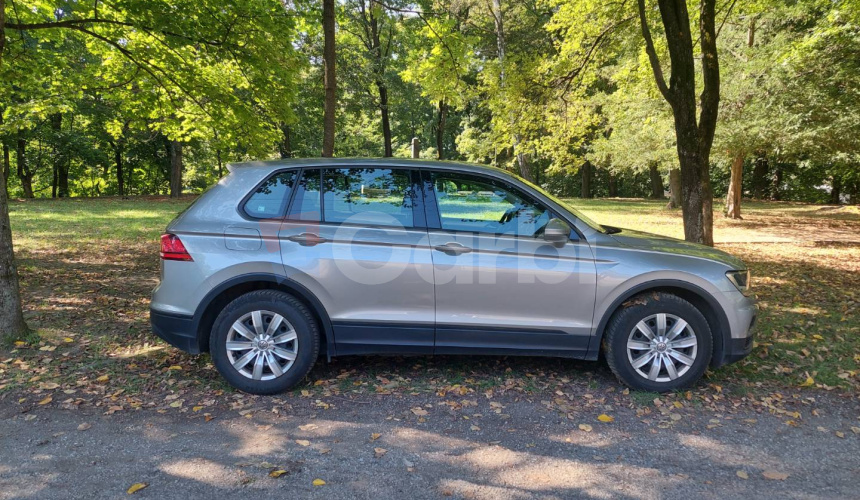 Volkswagen Tiguan 1.4 TSI ACT BMT 150k Trendline DSG