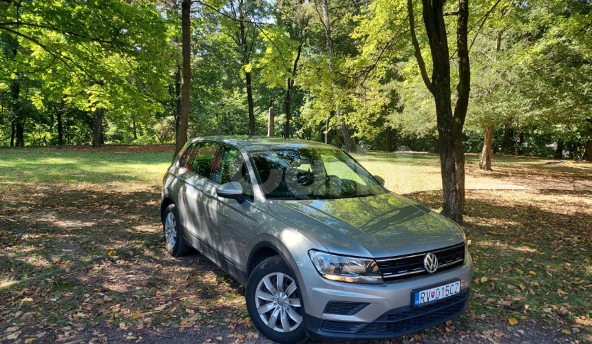 Volkswagen Tiguan 1.4 TSI ACT BMT 150k Trendline DSG