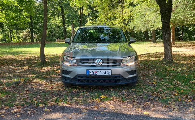 Volkswagen Tiguan 1.4 TSI ACT BMT 150k Trendline DSG