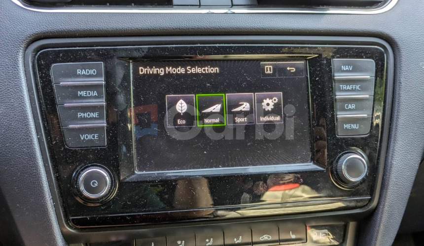 Škoda Octavia Combi 2.0 TDI DPF RS DSG