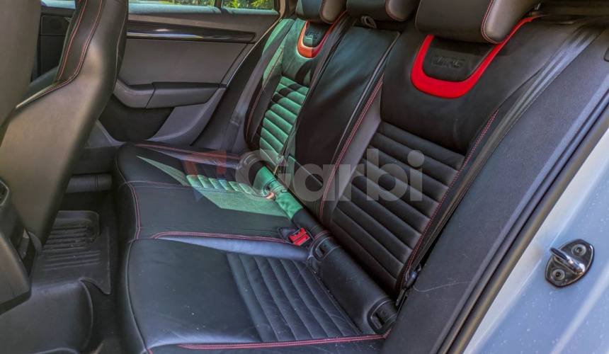 Škoda Octavia Combi 2.0 TDI DPF RS DSG