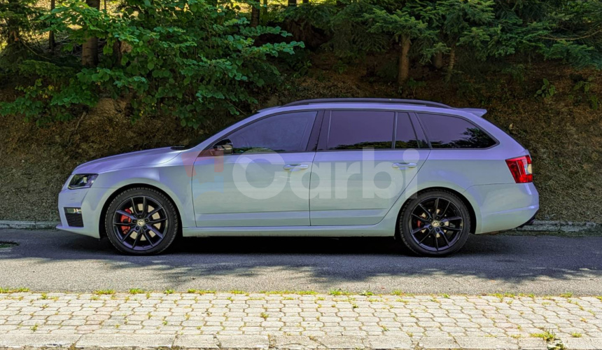 Škoda Octavia Combi 2.0 TDI DPF RS DSG