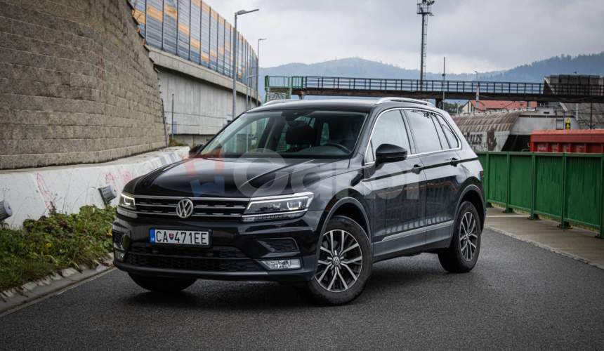 Volkswagen Tiguan 1.4 TSI DSG 4Motion, Full Led, ACC, Lane Assist, El. kufor