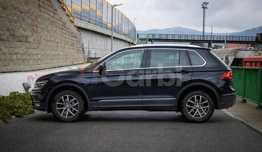 Volkswagen Tiguan 1.4 TSI DSG 4Motion, Full Led, ACC, Lane Assist, El. kufor