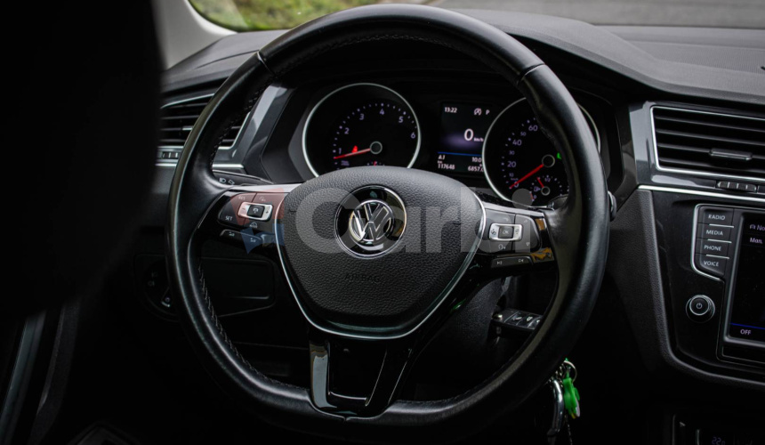 Volkswagen Tiguan 1.4 TSI DSG 4Motion, Full Led, ACC, Lane Assist, El. kufor