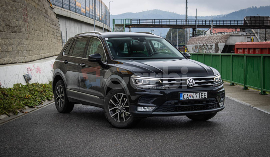 Volkswagen Tiguan 1.4 TSI DSG 4Motion, Full Led, ACC, Lane Assist, El. kufor