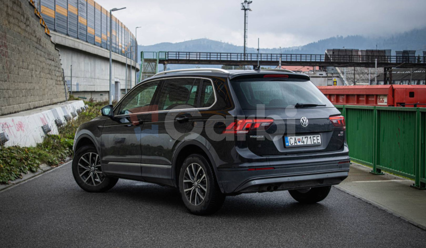 Volkswagen Tiguan 1.4 TSI DSG 4Motion, Full Led, ACC, Lane Assist, El. kufor