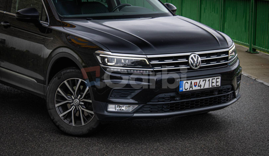 Volkswagen Tiguan 1.4 TSI DSG 4Motion, Full Led, ACC, Lane Assist, El. kufor