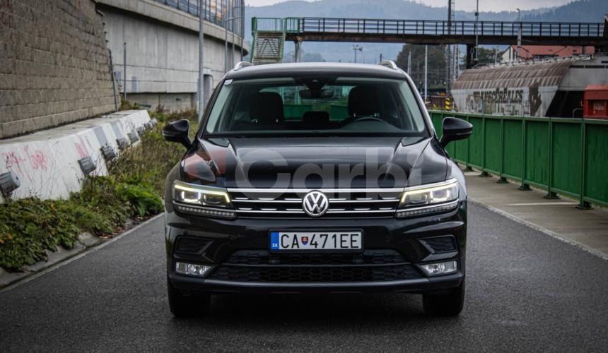 Volkswagen Tiguan 1.4 TSI DSG 4Motion, Full Led, ACC, Lane Assist, El. kufor