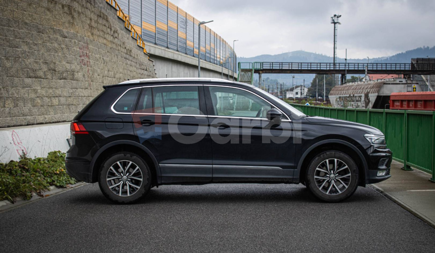 Volkswagen Tiguan 1.4 TSI DSG 4Motion, Full Led, ACC, Lane Assist, El. kufor