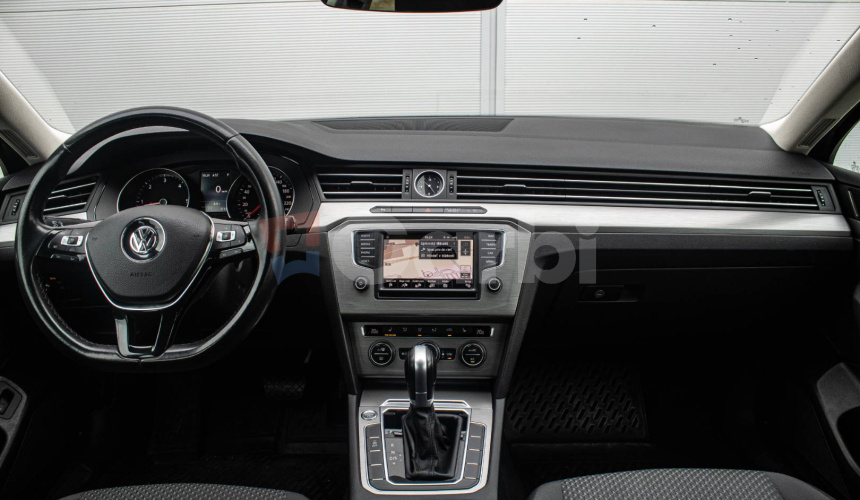 Volkswagen Passat Variant 2.0 TDI 110kW DSG Pôvodný lak