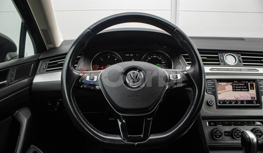 Volkswagen Passat Variant 2.0 TDI 110kW DSG Pôvodný lak